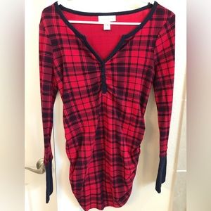 Motherhood Maternity Shirt Size: Small